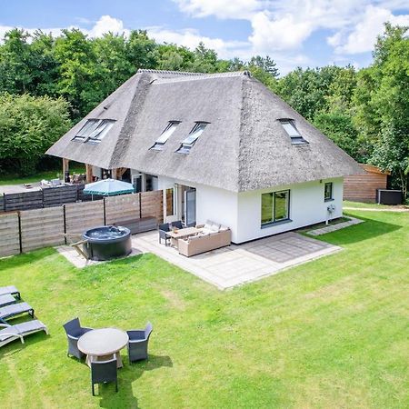 The Island Life Texel Met Jacuzzi Villa De Koog  Ngoại thất bức ảnh
