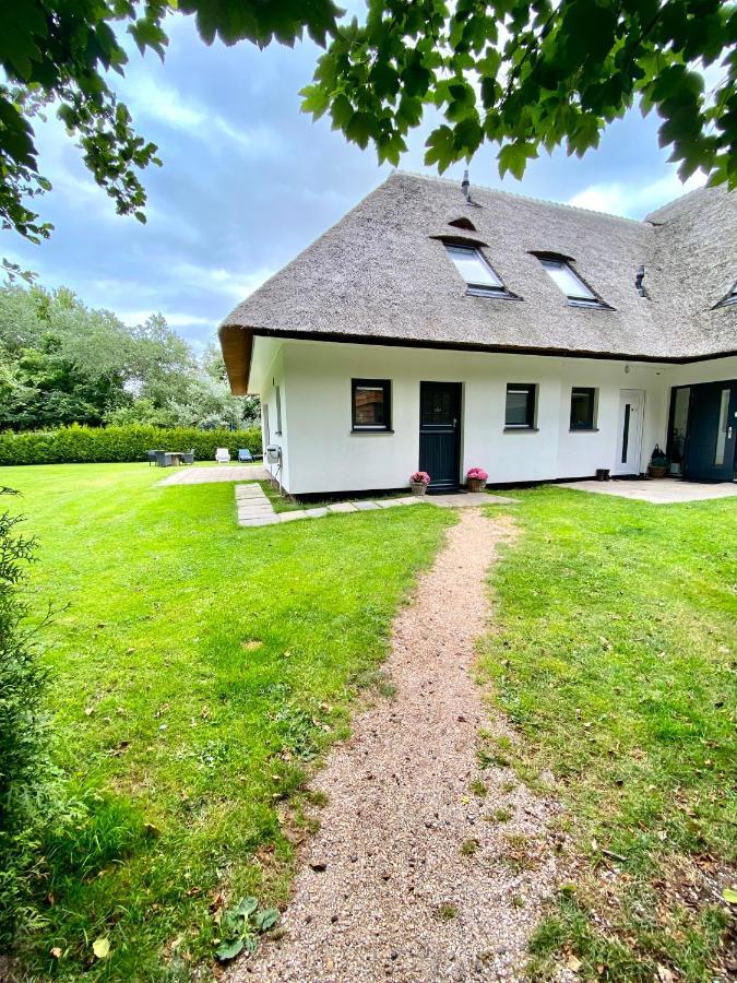 The Island Life Texel Met Jacuzzi Villa De Koog  Ngoại thất bức ảnh